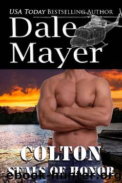 SEALs of Honor: Colton by Dale Mayer