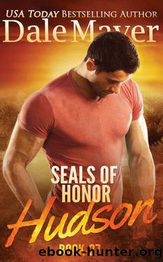 SEALs of Honor: Hudson by Dale Mayer