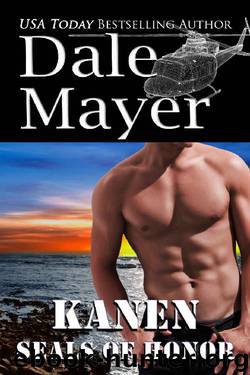 SEALs of Honor: Kanen by Dale Mayer