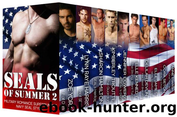 SEALs of Summer 2: A Military Romance Superbundle by unknow