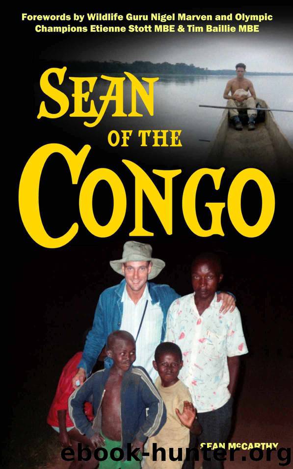 SEAN OF THE CONGO by Sean McCarthy