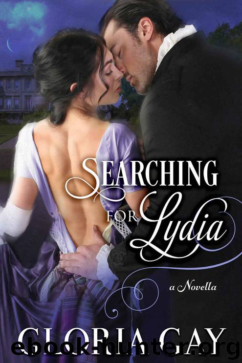SEARCHING FOR LYDIA by Gay Gloria
