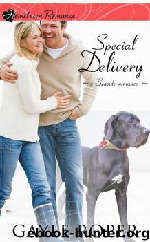 SEASIDE ROMANCE 01: Special Delivery by Gayle Roper
