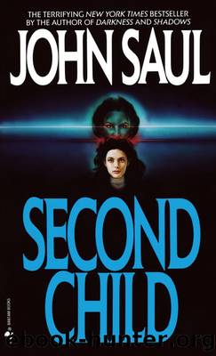 SECOND CHILD by John Saul