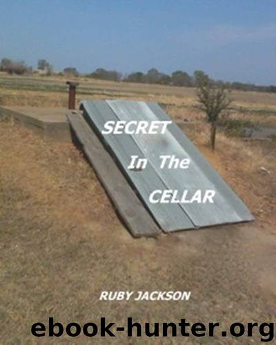 SECRET IN THE CELLAR by Jackson Ruby