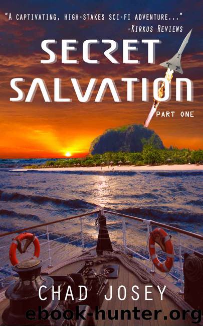 SECRET SALVATION by Chad Josey