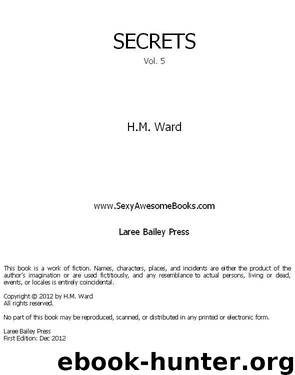 SECRETS Vol. 5 by Ella Steele