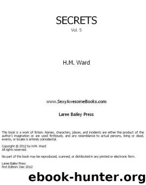 SECRETS Vol. 5 by Unknown