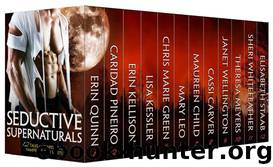SEDUCTIVE SUPERNATURALS: 12 Tales of Shapeshifters, Vampires & Sexy Spirits by unknow