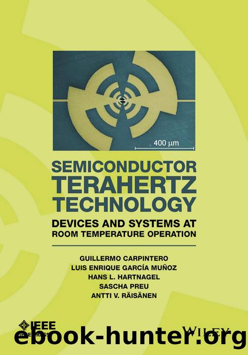 SEMICONDUCTOR TERAHERTZ TECHNOLOGY by Unknown