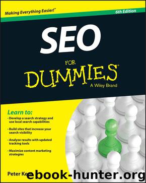 SEO For Dummies® by Peter Kent