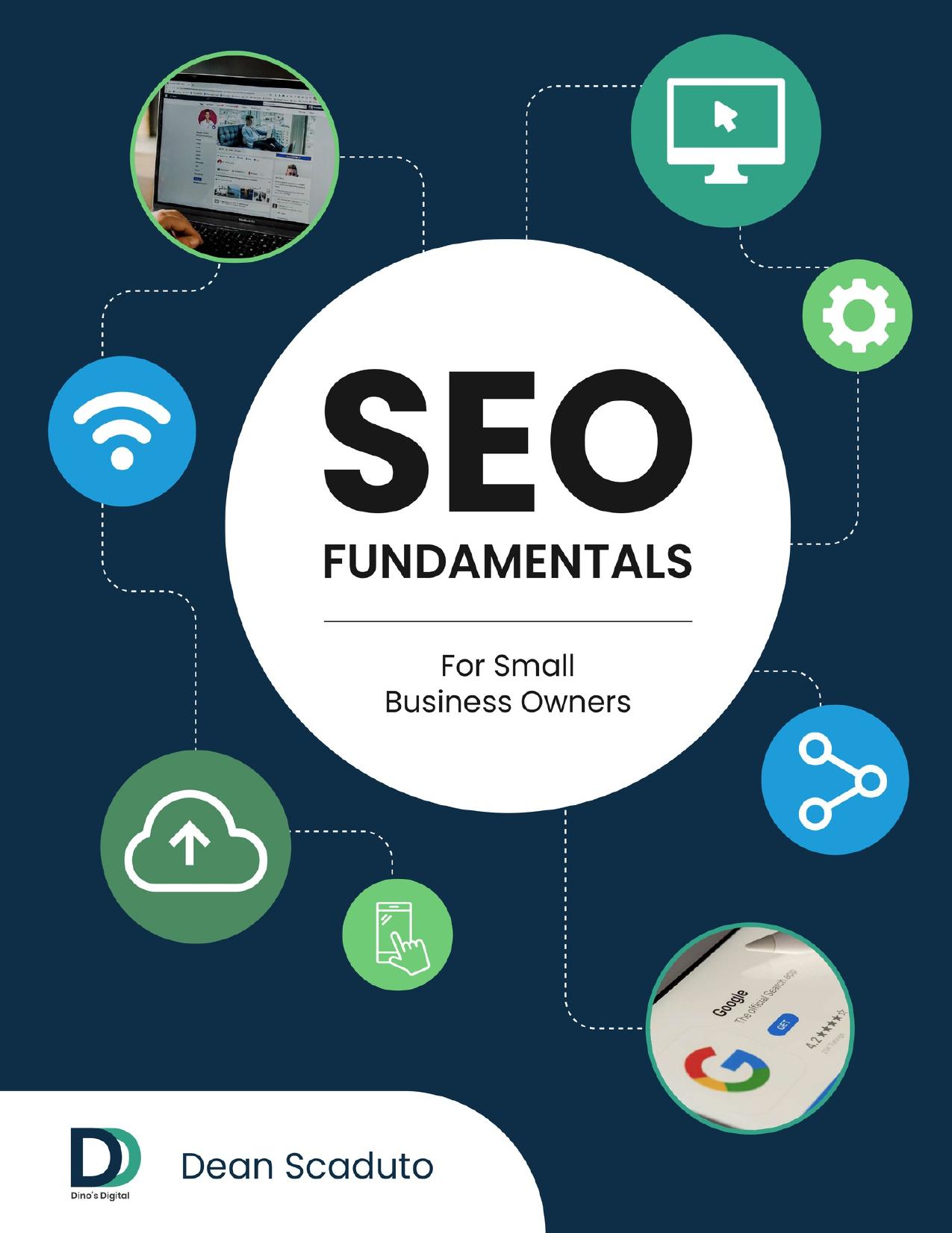 SEO Fundamentals for Small Business Owners by Scaduto Dean