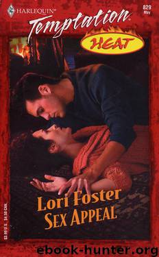 SEX APPEAL by Lori Foster