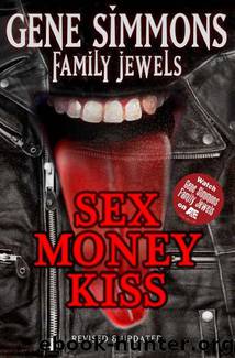 SEX MONEY KISS by Gene Simmons