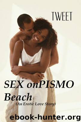 SEX ON PISMO BEACH by Tweet by ATLANTIC LIBRARY PRESENTS Jackie Christian