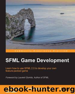 SFML Game Development by Sfml Game Development 2013