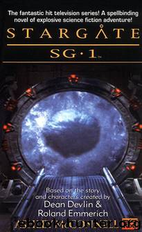 SG-1 [01] - Stargate SG-1 by Ashley McConnell