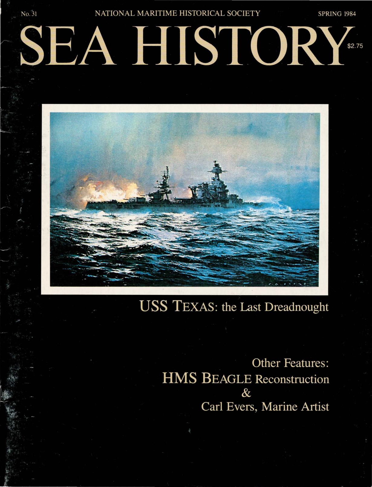 SH 031 Spring-1984 by Unknown
