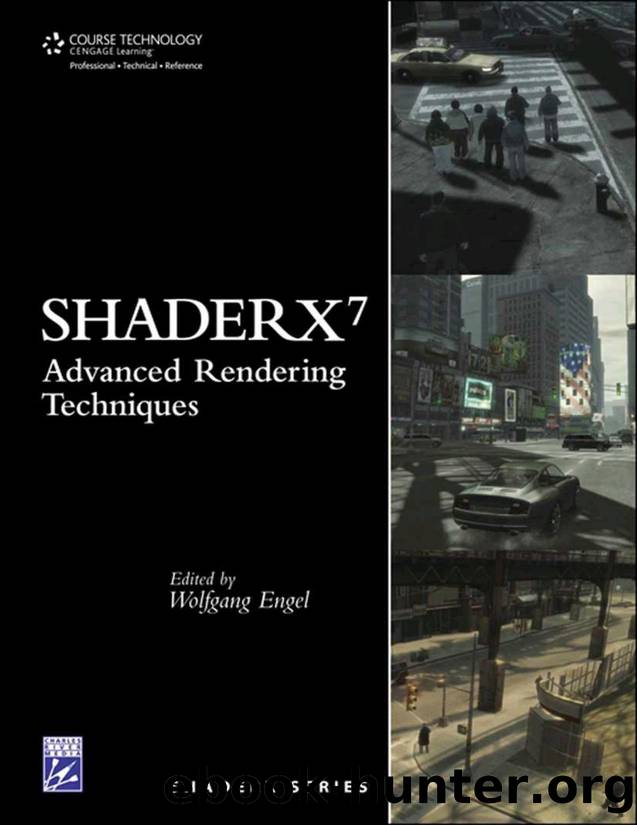 SHADERX7: ADVANCED RENDERING TECHNIQUES by Engel Wolfgang