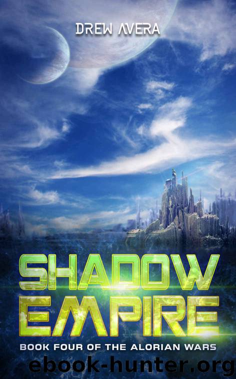 SHADOW EMPIRE by Drew Avera