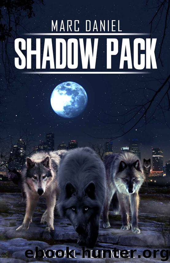 SHADOW PACK by Marc Daniel