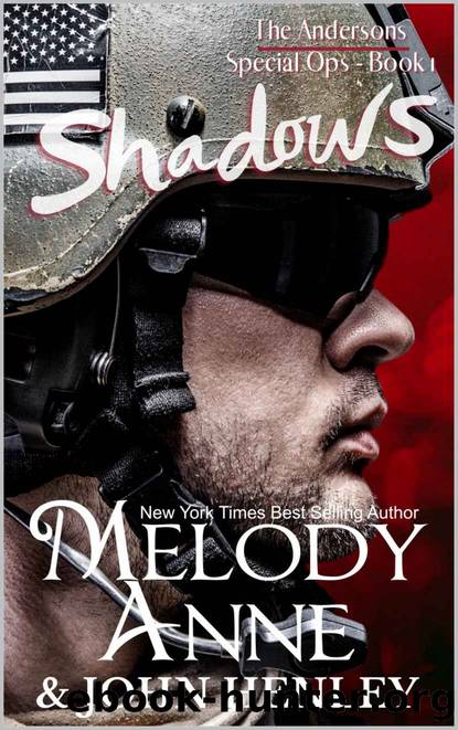 SHADOWS by Anne Melody & Henley John