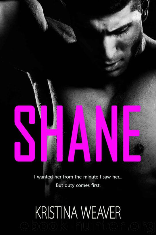 SHANE (The Battles: Elite Ops Book 1) by Kristina Weaver