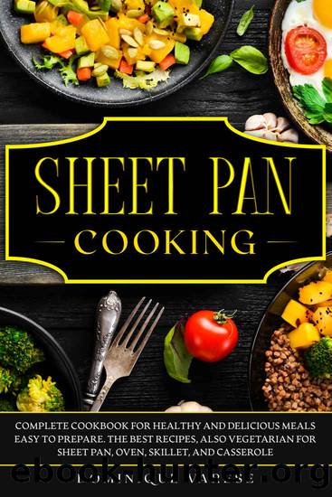 SHEET PAN COOKING by Dominique Varese