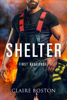 SHELTER by BOSTON CLAIRE