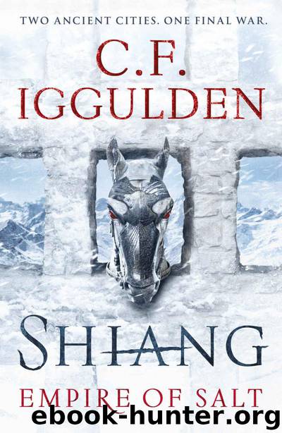 SHIANG by C F Iggulden