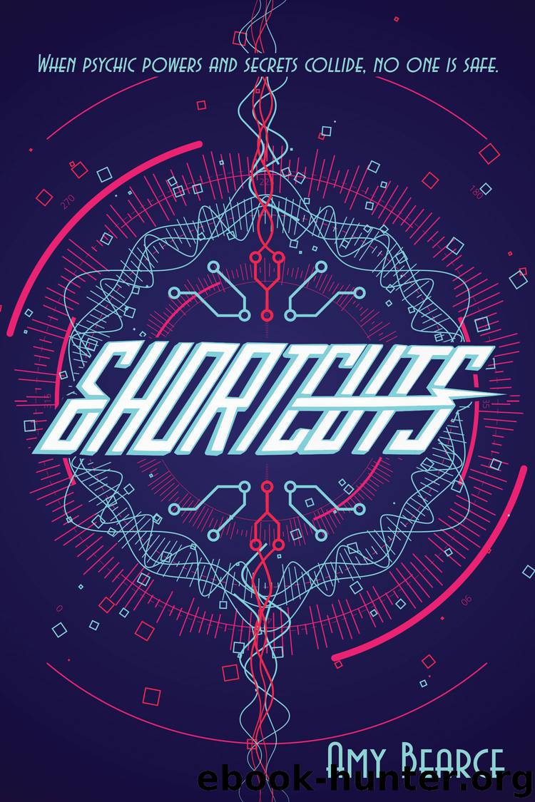 SHORTCUTS by Amy Bearce