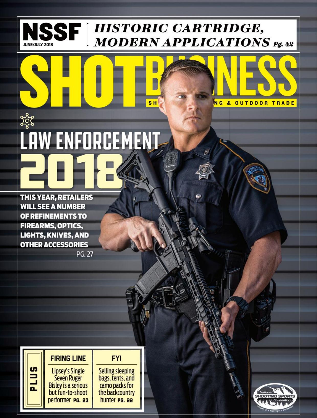 SHOT Business - June/July 2018 by Unknow