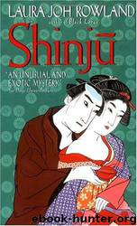 SI1 Shinju (1994) by Laura Joh Rowland