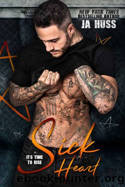 SICK HEART by Huss JA