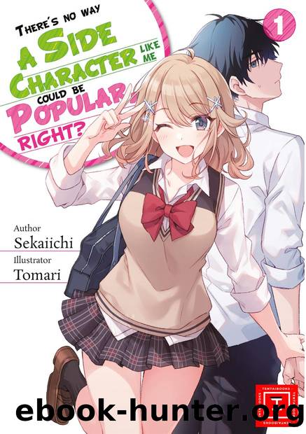 SIDE CHAR (ENGLISH DUAL PAGE) by Unknown