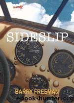SIDESLIP by Barry D. Freeman