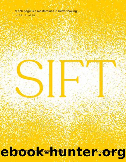 SIFT by Nicola Lamb