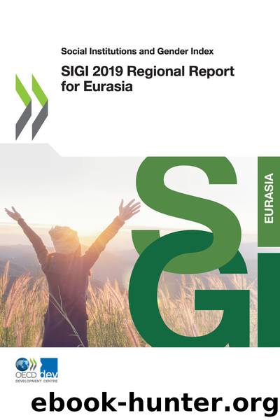 SIGI 2019 Regional Report for Eurasia by OECD