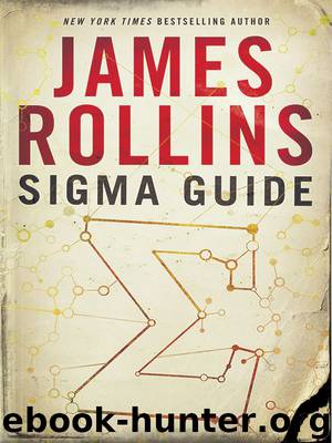 SIGMA GUIDE by James Rollins