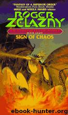 SIGN OF CHAOS (npia-8) by Roger Zelazny