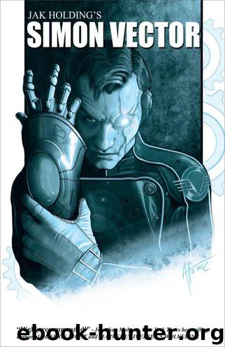 SIMON VECTOR by HOLDING JAK