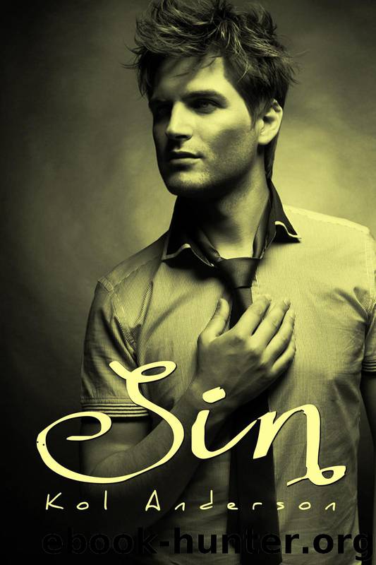 SIN by Kol Anderson