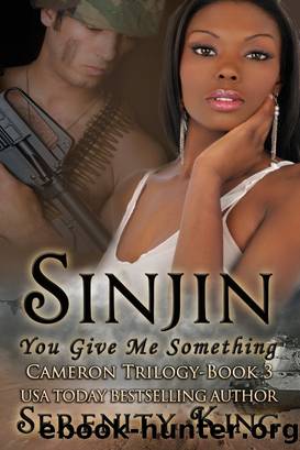 SINJIN by Serenity King