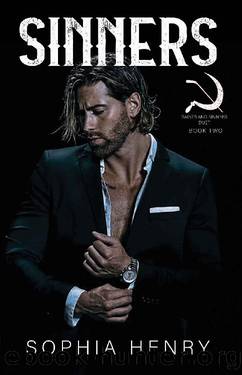 SINNERS_A Russian MafiaSports Romance by Sophia Henry