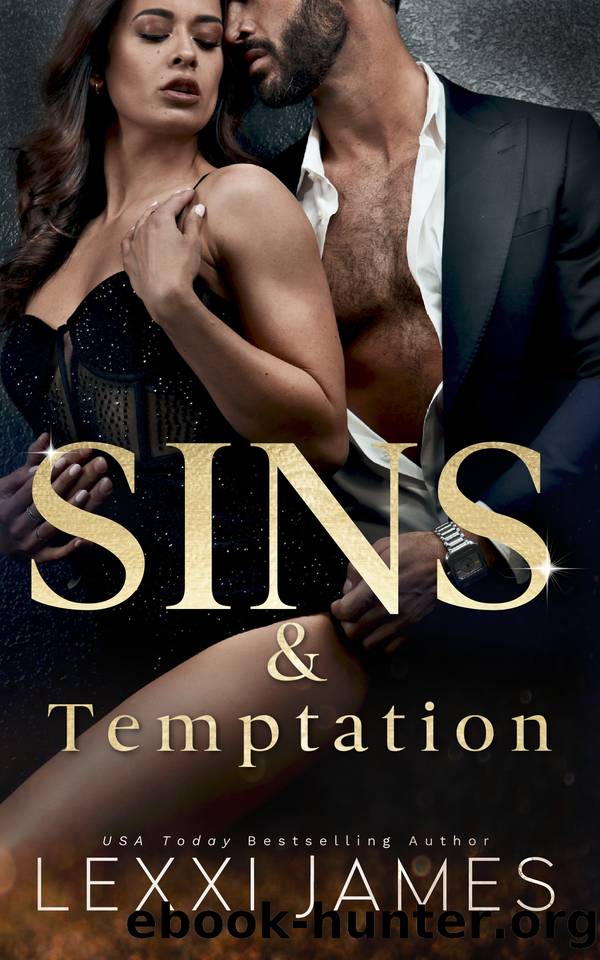 SINS & Temptation: Book 3 in SINS: The Deal by Lexxi James