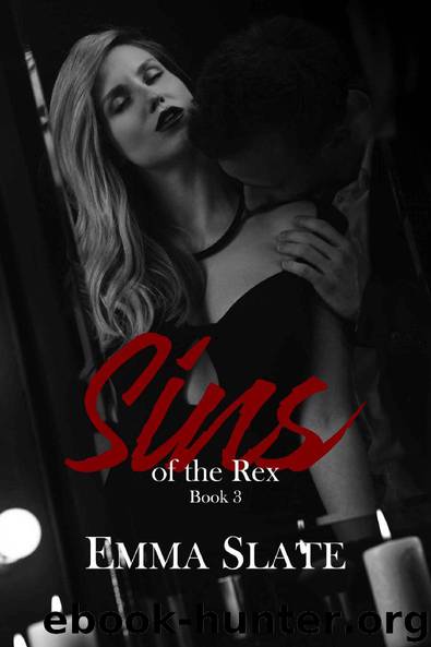 SINS of the Rex Book 3 by Emma Slate