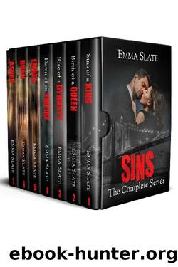 SINS: The Complete Series by Emma Slate