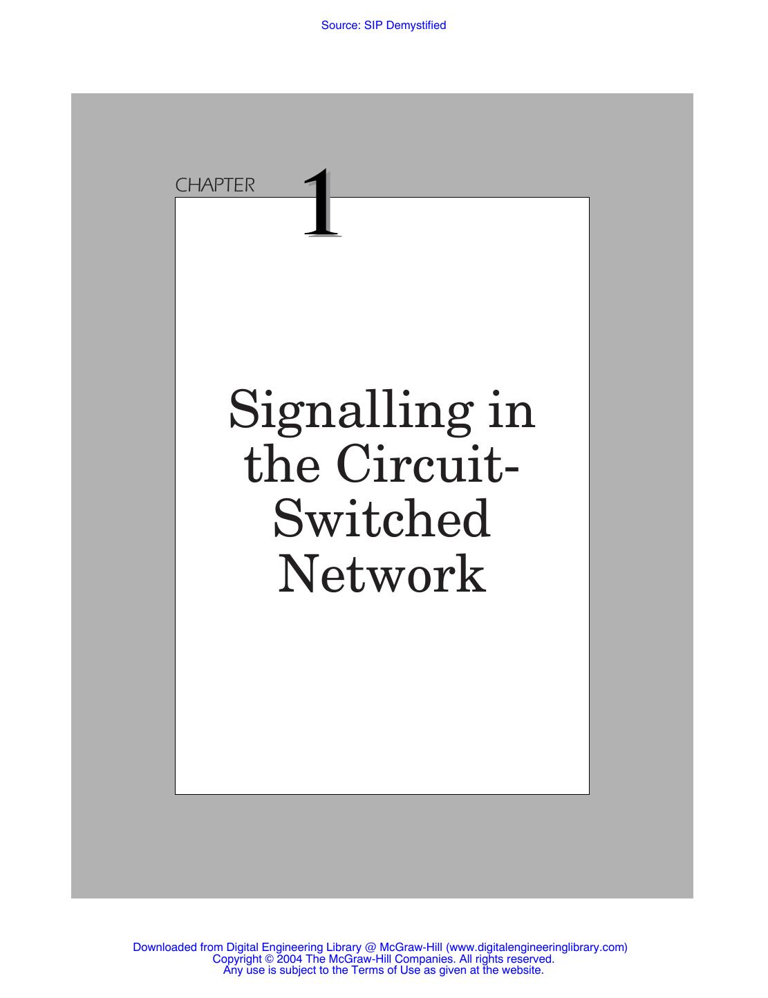 SIP Demystified by Unknown