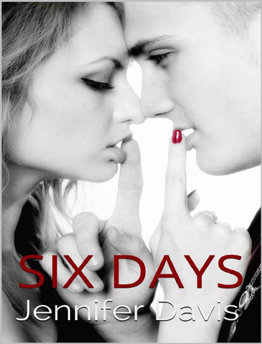 SIX DAYS by Davis Jennifer