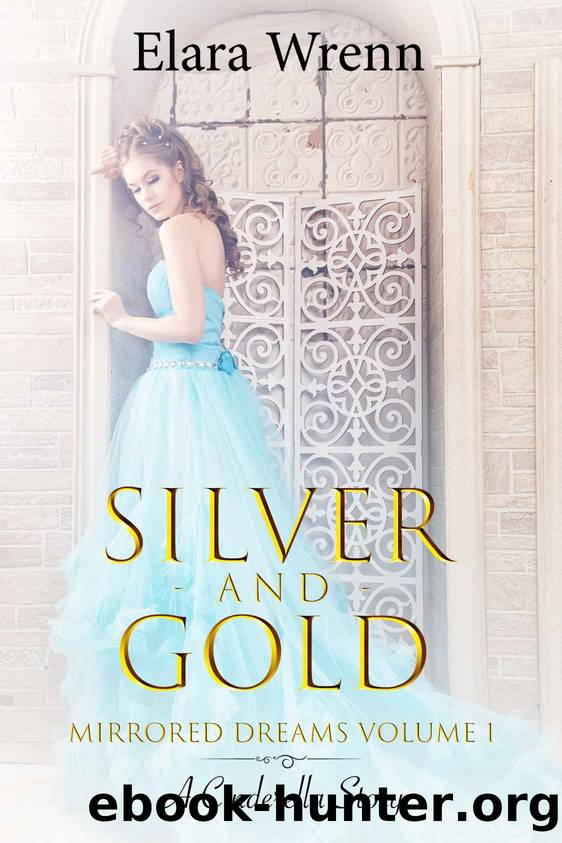 SIlver and Gold by Elara Wrenn